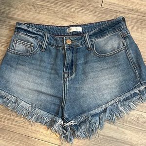 Vestique Jean shorts